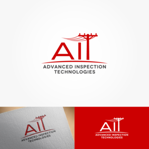 Logo-Design von dky für Advanced Inspection Technologies, Inc | Design: #12174763
