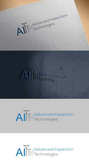 Logo-Design von king solangi für Advanced Inspection Technologies, Inc | Design: #12168076