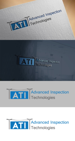 Logo-Design von king solangi für Advanced Inspection Technologies, Inc | Design: #12168077