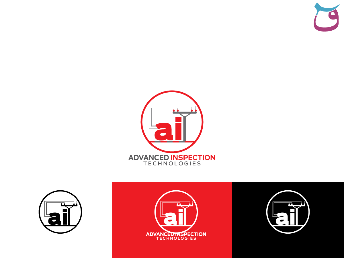 Logo Design by Qaf for Advanced Inspection Technologies, Inc | Design #12156620