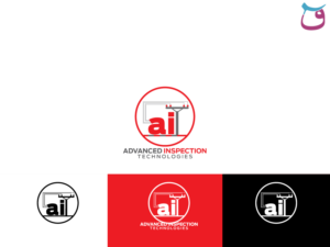 Logo Design by Qaf for Advanced Inspection Technologies, Inc | Design: #12156620