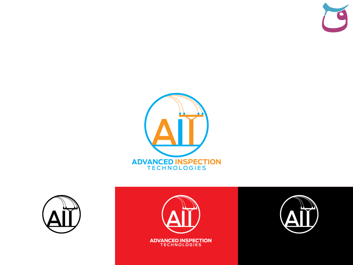 Logo Design by Qaf for Advanced Inspection Technologies, Inc | Design #12156812