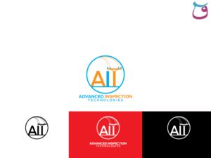Logo Design by Qaf for Advanced Inspection Technologies, Inc | Design: #12156812