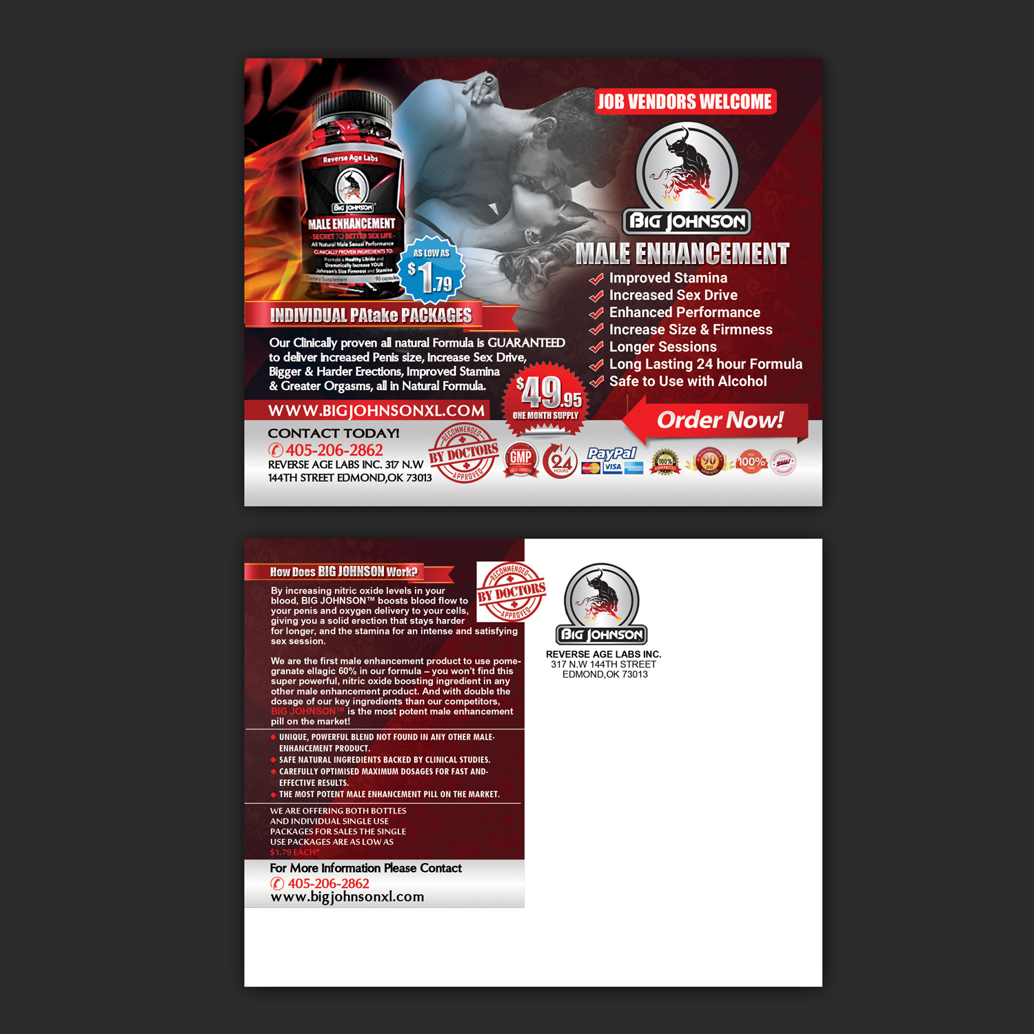 Design de Carte Postale par NatPearlDesigns pour GIRLS NIGHT OUT THE SHOW | Design : #12137671