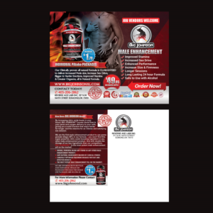 Design de Carte Postale par NatPearlDesigns pour GIRLS NIGHT OUT THE SHOW | Design : #12141406