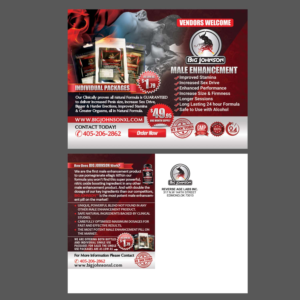 Design de Carte Postale par NatPearlDesigns pour GIRLS NIGHT OUT THE SHOW | Design : #12170579