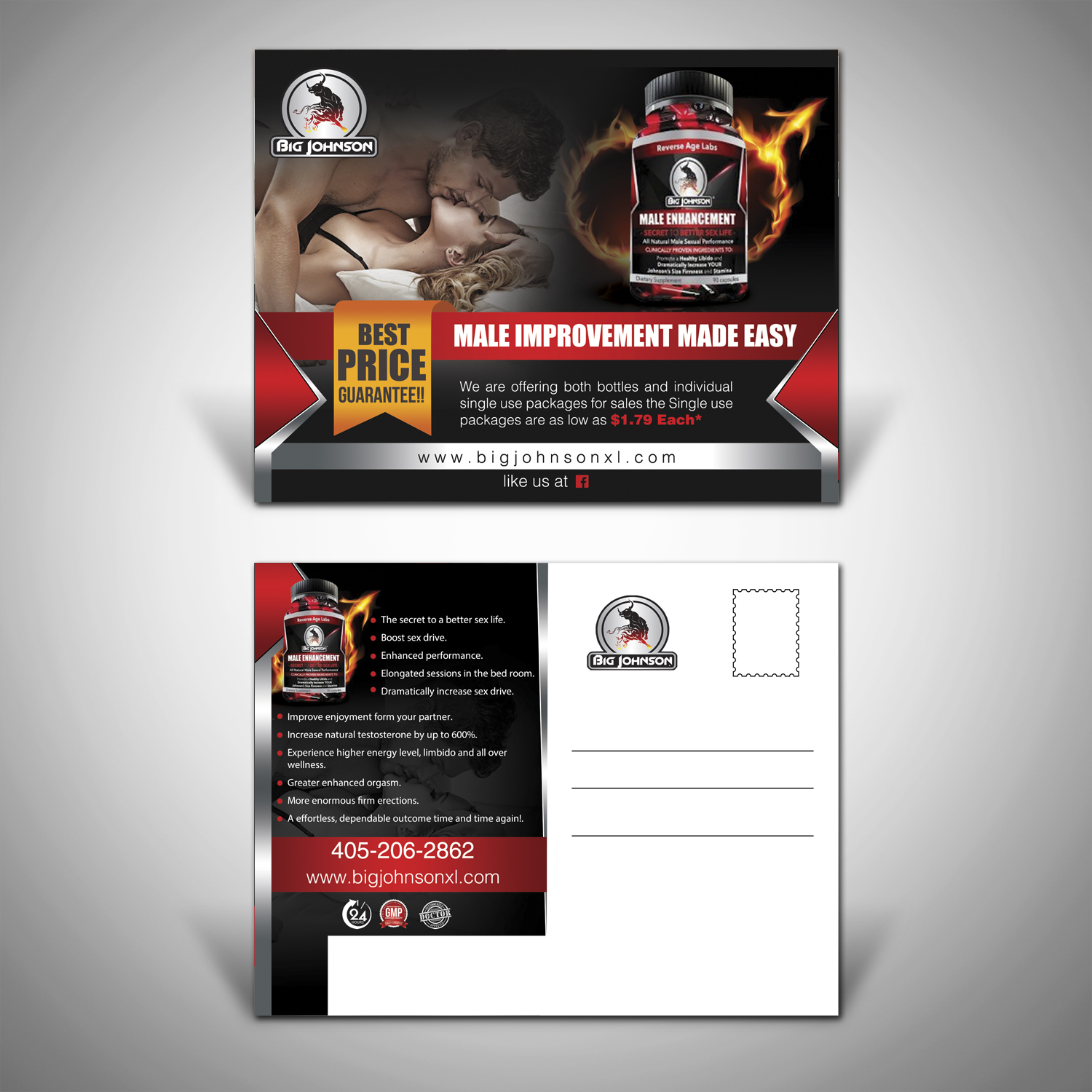 Design de Carte Postale par creative.bugs pour GIRLS NIGHT OUT THE SHOW | Design #12139026