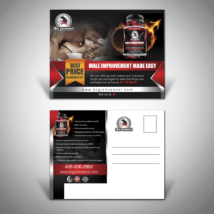 Design de Carte Postale par creative.bugs pour GIRLS NIGHT OUT THE SHOW | Design : #12139026