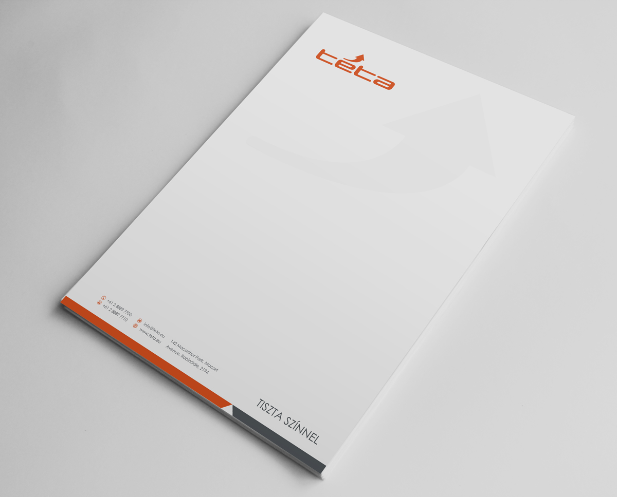 Schreibwaren-Design von logodentity für dieses Projekt | Design #2513015