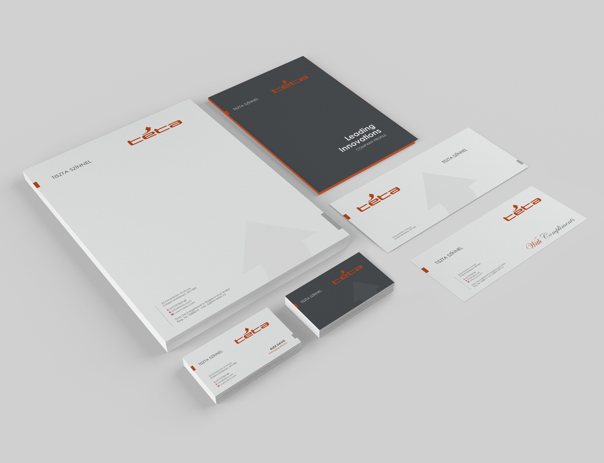 Schreibwaren-Design von logodentity für dieses Projekt | Design #2513296