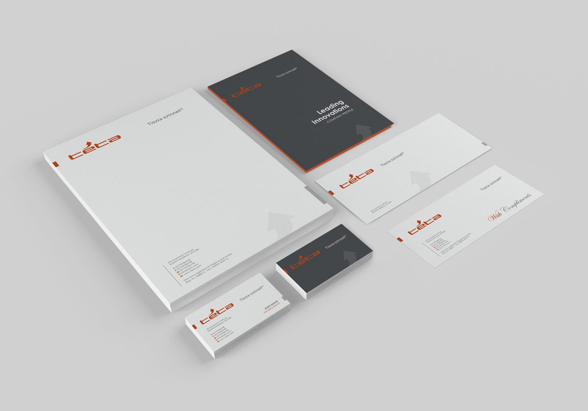 Diseño de Papelería por logodentity para este proyecto | Diseño #2519380