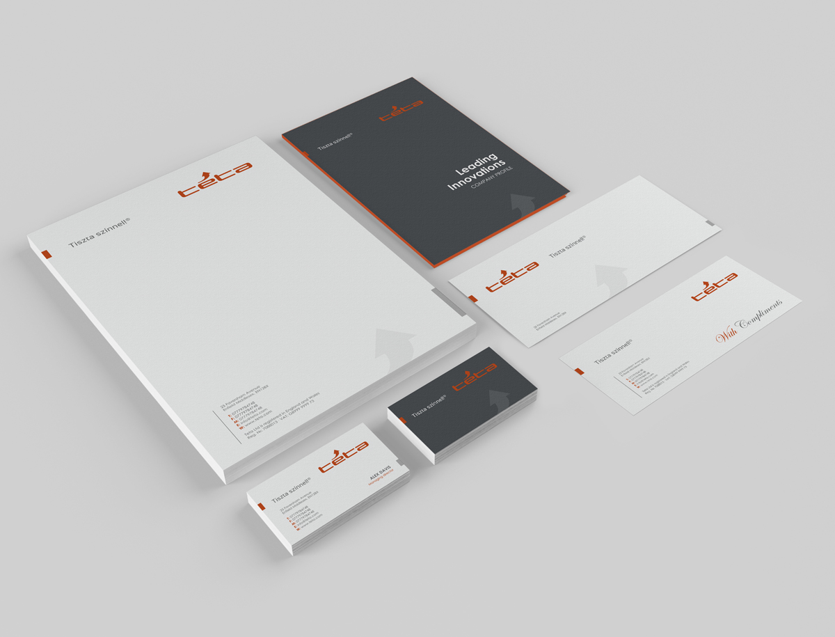 Diseño de Papelería por logodentity para este proyecto | Diseño #2521277