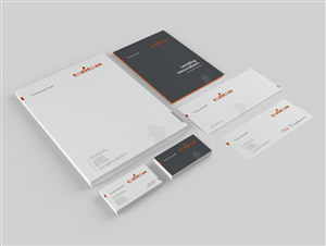 Stationery Design by logodentity