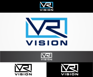 VR Vision | Design de Logo par sangeloenriquez
