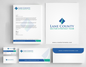 Diseño de Papelería por AwsomeD para Lane Workforce Partnership | Diseño: #12161725