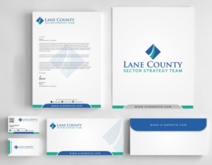 Diseño de Papelería por AwsomeD para Lane Workforce Partnership | Diseño: #12161726