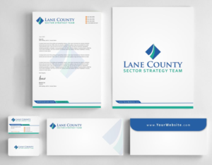 Diseño de Papelería por AwsomeD para Lane Workforce Partnership | Diseño: #12161732