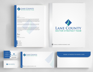Diseño de Papelería por AwsomeD para Lane Workforce Partnership | Diseño: #12161733