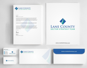 Stationery Design by AwsomeD for Lane Workforce Partnership | Design: #12161735