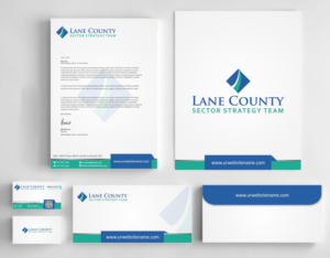 Stationery Design by AwsomeD for Lane Workforce Partnership | Design: #12161738