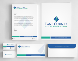 Stationery Design by AwsomeD for Lane Workforce Partnership | Design: #12161739