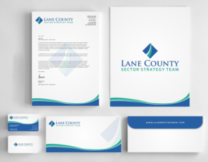 Stationery Design by AwsomeD for Lane Workforce Partnership | Design: #12162051