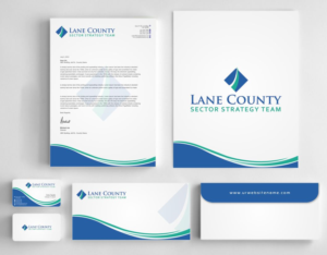 Stationery Design by AwsomeD for Lane Workforce Partnership | Design: #12162062