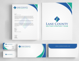 Stationery Design by AwsomeD for Lane Workforce Partnership | Design: #12162066