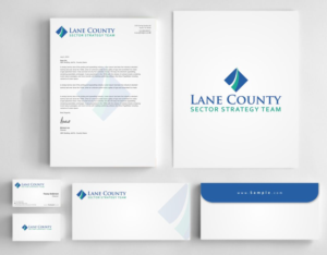 Stationery Design by AwsomeD for Lane Workforce Partnership | Design: #12162073