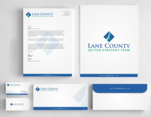 Diseño de Papelería por AwsomeD para Lane Workforce Partnership | Diseño: #12162074