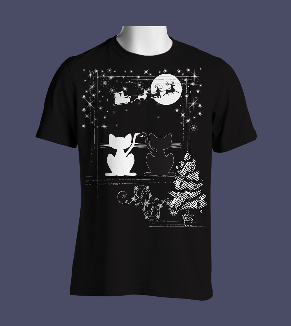T-shirt Design by grd21 for Audin Limited | Design #12201495