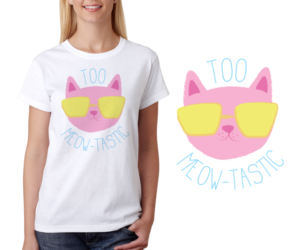 T-shirt Design by isabellaarrazola for Audin Limited | Design: #12133175