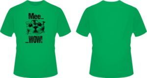 T-shirt Design by FlorinMH for Audin Limited | Design: #12228622