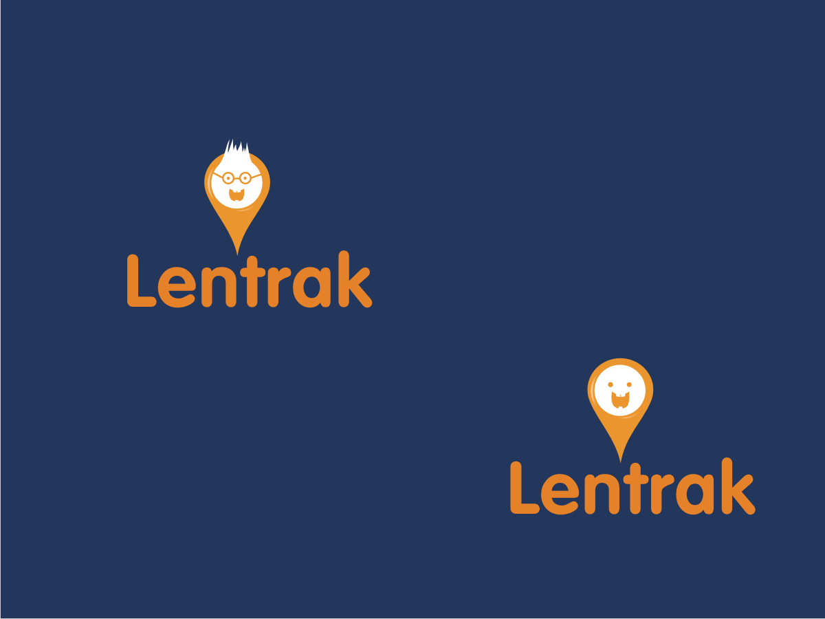 Logo Design by Blueberry for Lentrak inc. | Design #12163499
