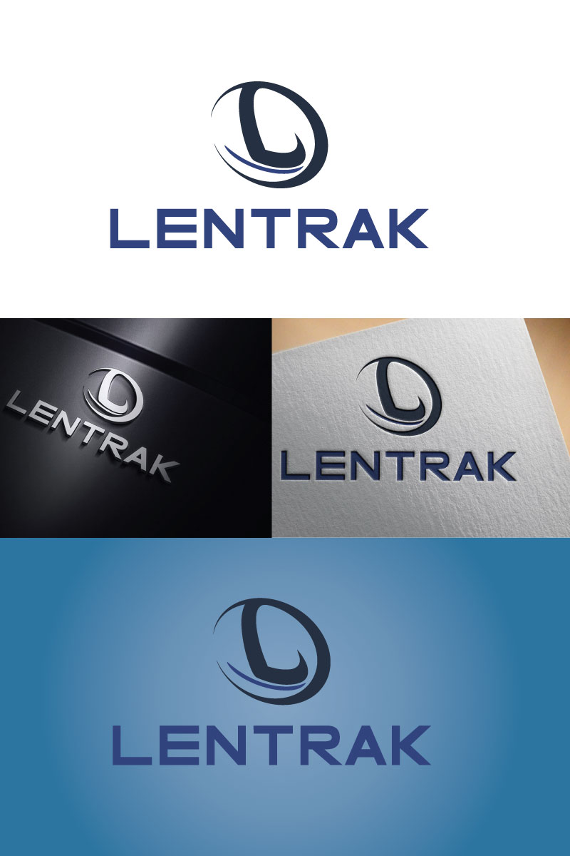 Logo Design by designlogo007 for Lentrak inc. | Design #12127644