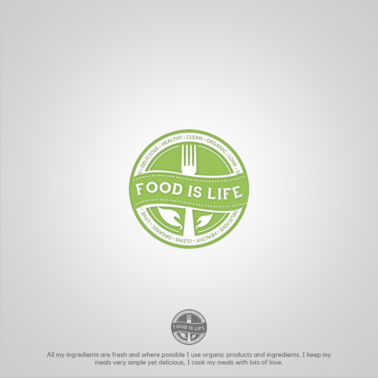 Logo-Design von Jpnueva für Aimee's Meals | Design #12239596