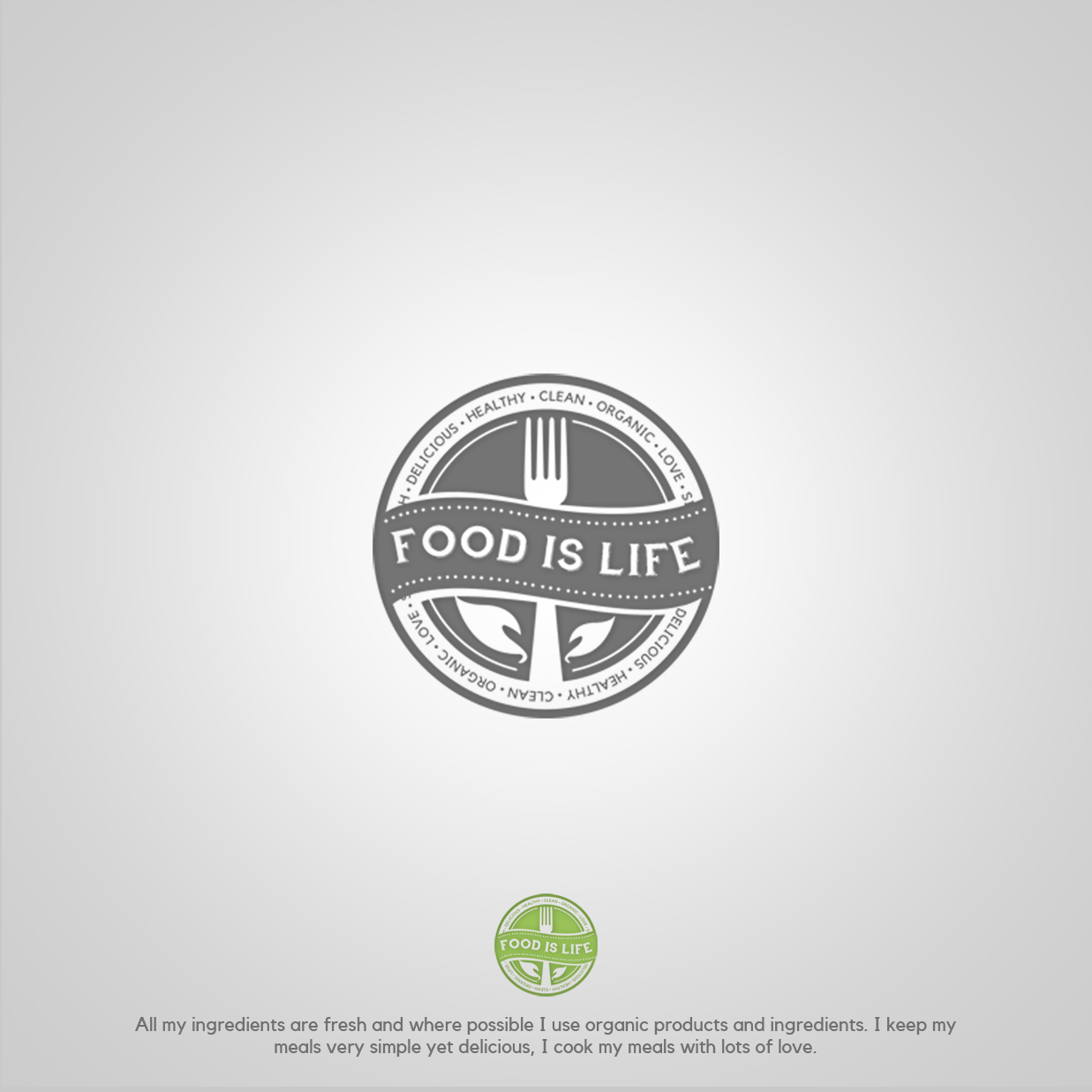 Logo-Design von Jpnueva für Aimee's Meals | Design #12240090