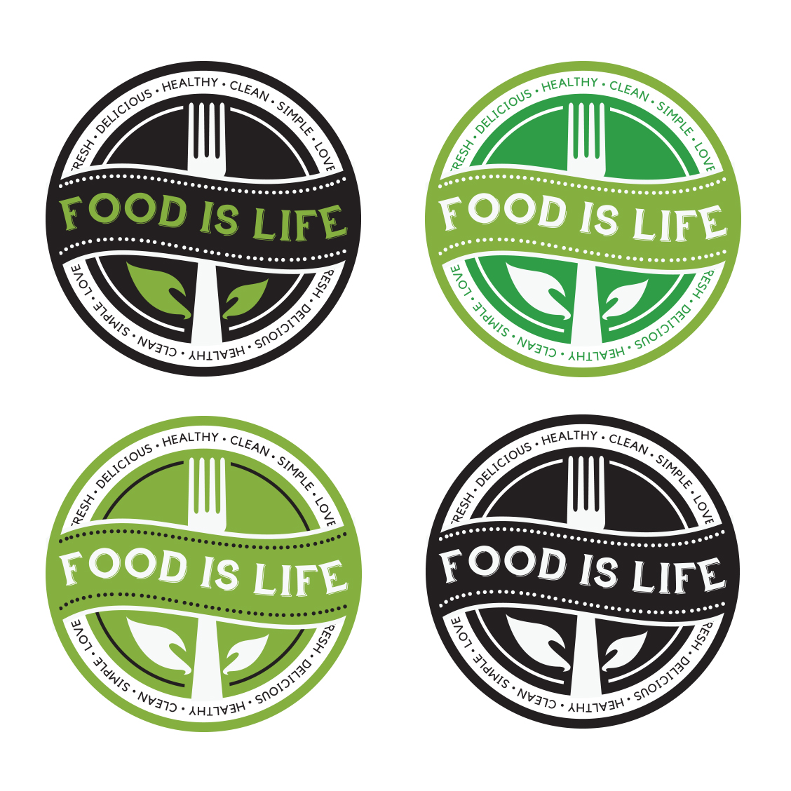 Logo Design by Jpnueva for Aimee's Meals | Design #12254351