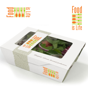 Logo-Design von REDcrackers.com für Aimee's Meals | Design: #12256223