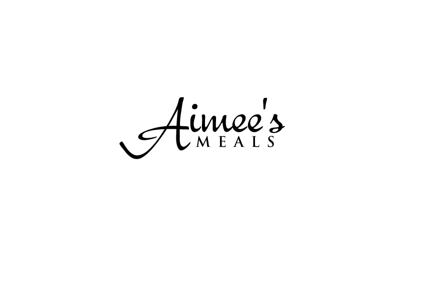 Logo Design by GreenArt for Aimee's Meals | Design #12202424