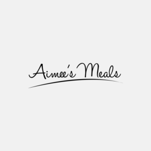 Logo Design by Sen Design for Aimee's Meals | Design #12217156