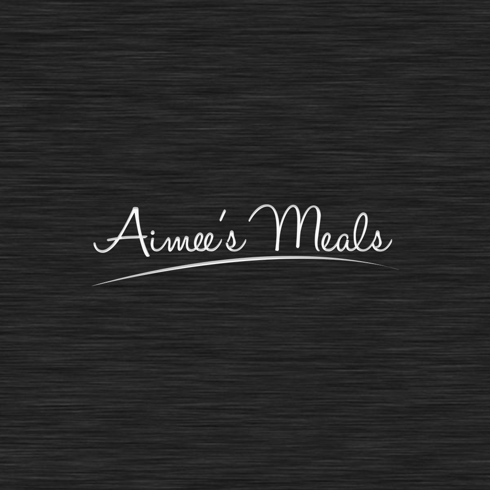 Logo Design by Sen Design for Aimee's Meals | Design #12217157