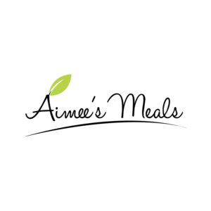 Logo-Design von Sen Design für Aimee's Meals | Design: #12218758