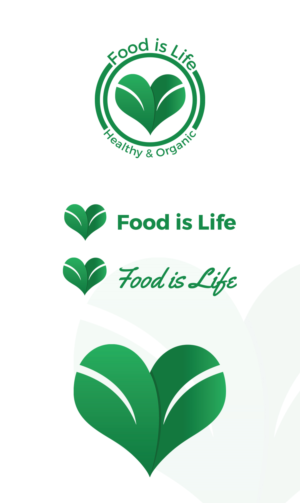 Logo-Design von Sen Design für Aimee's Meals | Design: #12250442