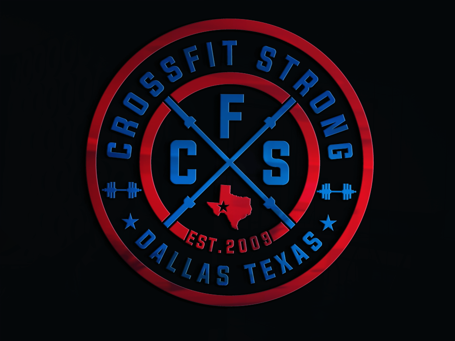 T-shirt Design by Ovais Rizvi for CrossFit Strong | Design: #12144403