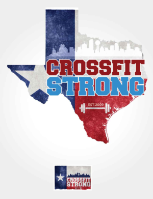 T-shirt Design by alessandroevge for CrossFit Strong | Design: #12145506