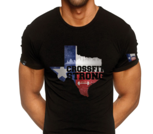 T-shirt Design by alessandroevge for CrossFit Strong | Design: #12145507