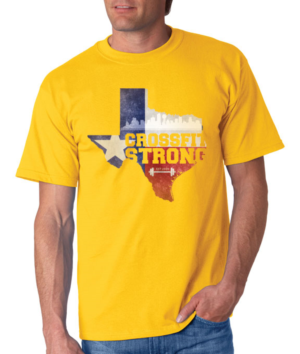 T-shirt Design by alessandroevge for CrossFit Strong | Design: #12145508