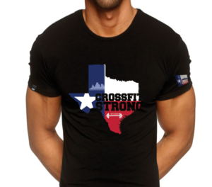 T-shirt Design by alessandroevge for CrossFit Strong | Design: #12156782