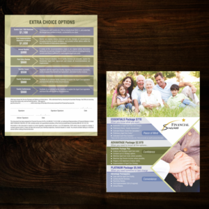 Flyer Design by uk for this project | Design: #12290628